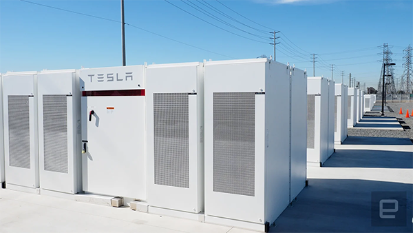 Volkswagen's Electrify America buys Tesla devices for EV charging stations